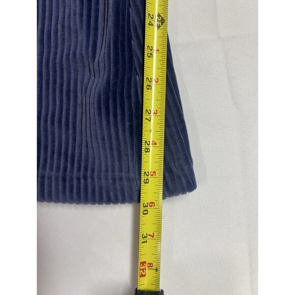 Aerie Groove-On Velour High Waisted Flare Pants Ribbed Loungewear Sz Small Short - Picture 3 of 9